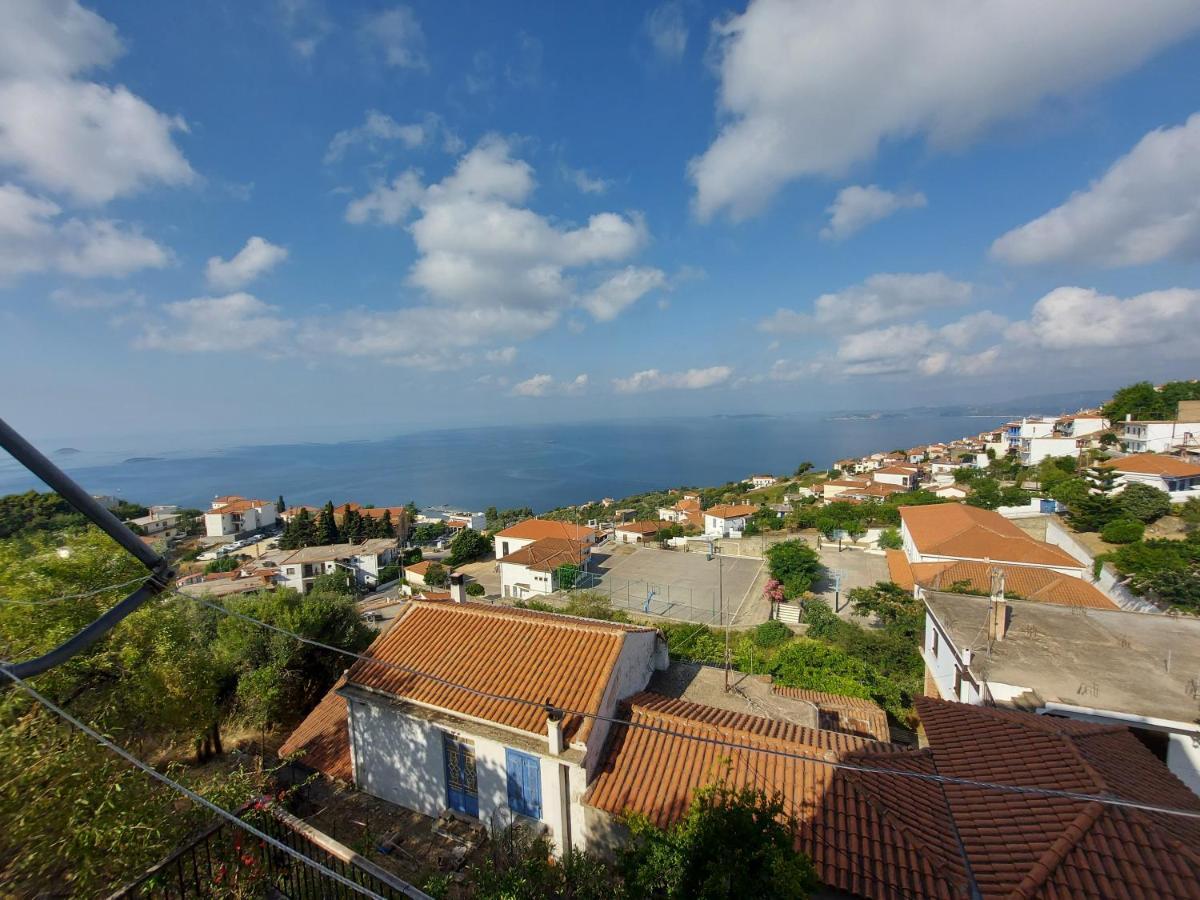 George'S Apartment Loutraki  المظهر الخارجي الصورة
