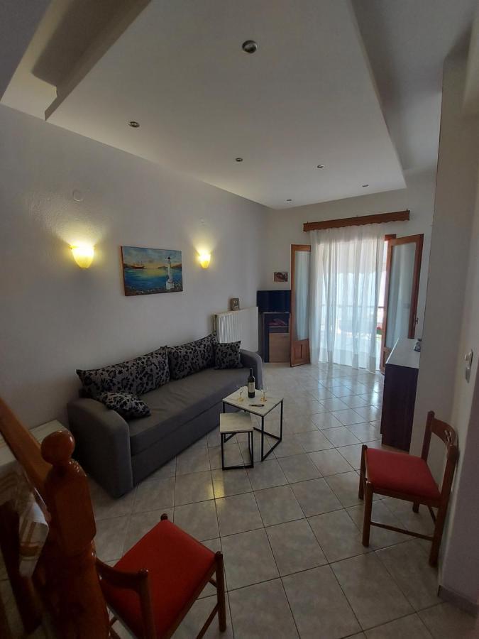 George'S Apartment Loutraki  المظهر الخارجي الصورة