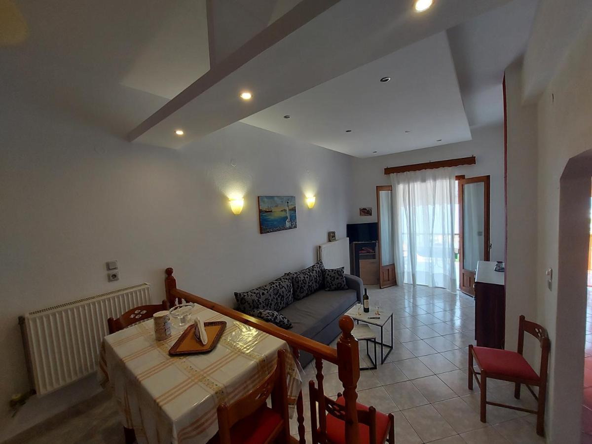 George'S Apartment Loutraki  المظهر الخارجي الصورة